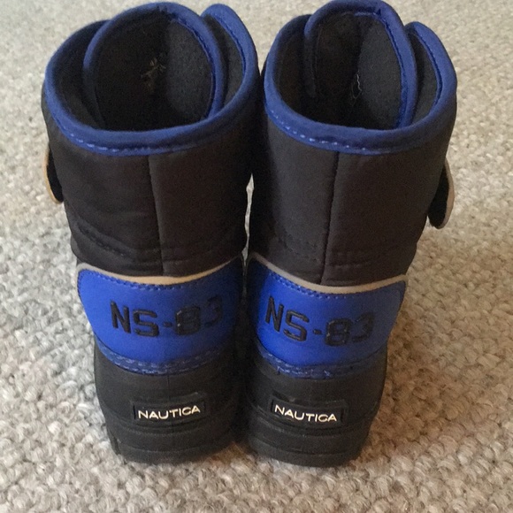 9t snow boots - Picture 2 of 2
